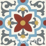 Cement tile A915